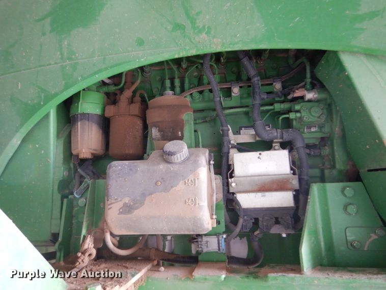 image for item LJ9846 2009 John Deere 4930  applicator