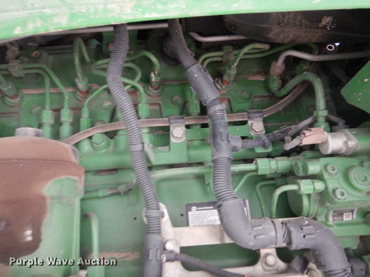 image for item LJ9846 2009 John Deere 4930  applicator