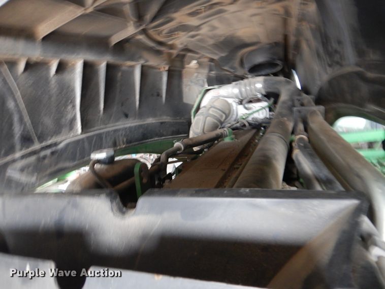 image for item LJ9846 2009 John Deere 4930  applicator