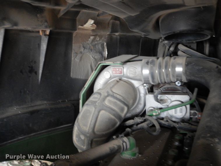 image for item LJ9846 2009 John Deere 4930  applicator