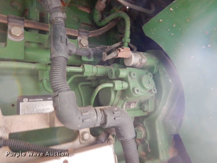 image for item LJ9846 2009 John Deere 4930  applicator