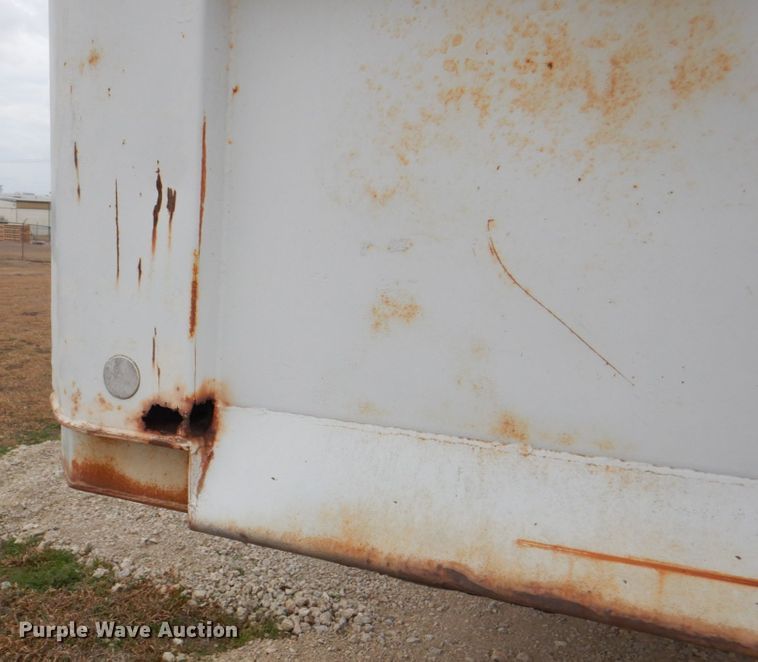 image for item DH7348 1987 Trailmobile  mobile office trailer