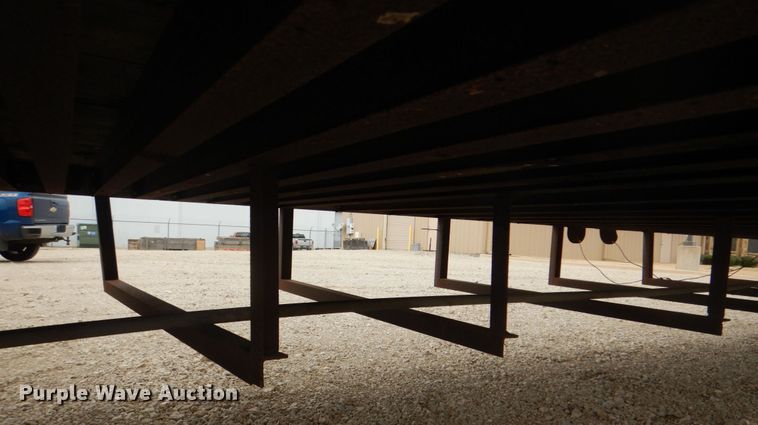 image for item DH7348 1987 Trailmobile  mobile office trailer