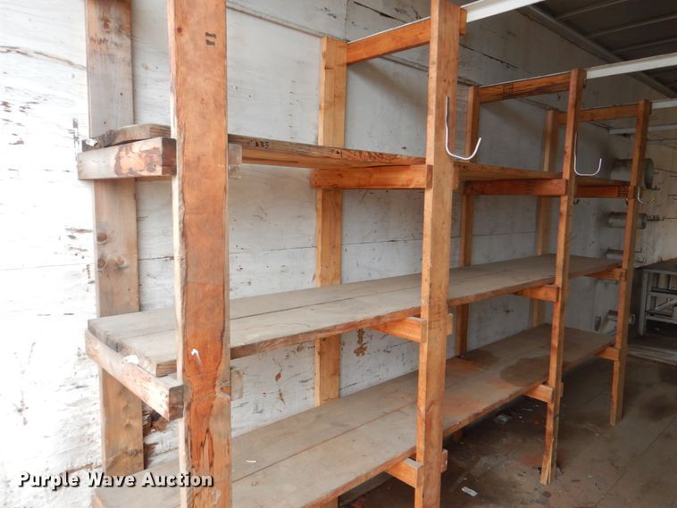 image for item DH7348 1987 Trailmobile  mobile office trailer