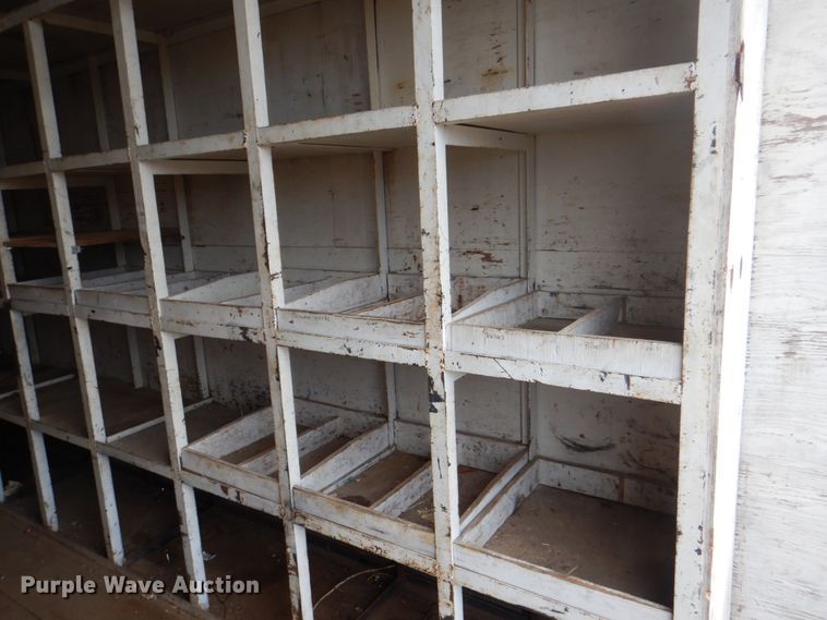 image for item DH7348 1987 Trailmobile  mobile office trailer