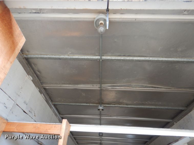 image for item DH7348 1987 Trailmobile  mobile office trailer