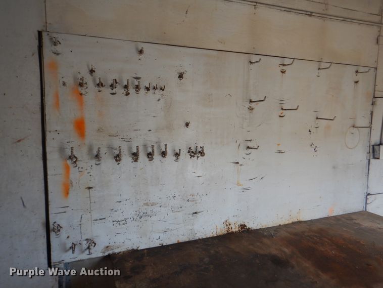 image for item DH7348 1987 Trailmobile  mobile office trailer