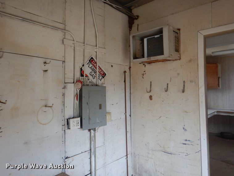 image for item DH7348 1987 Trailmobile  mobile office trailer