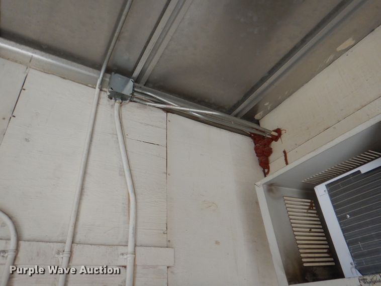 image for item DH7348 1987 Trailmobile  mobile office trailer