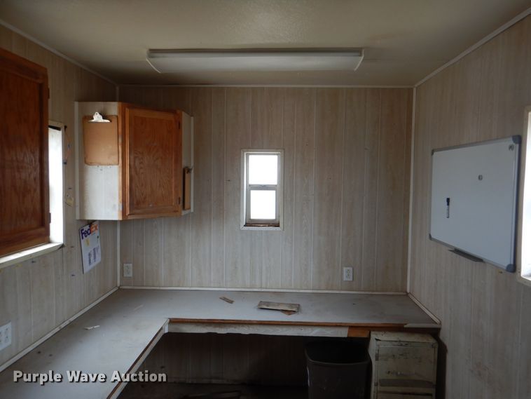 image for item DH7348 1987 Trailmobile  mobile office trailer