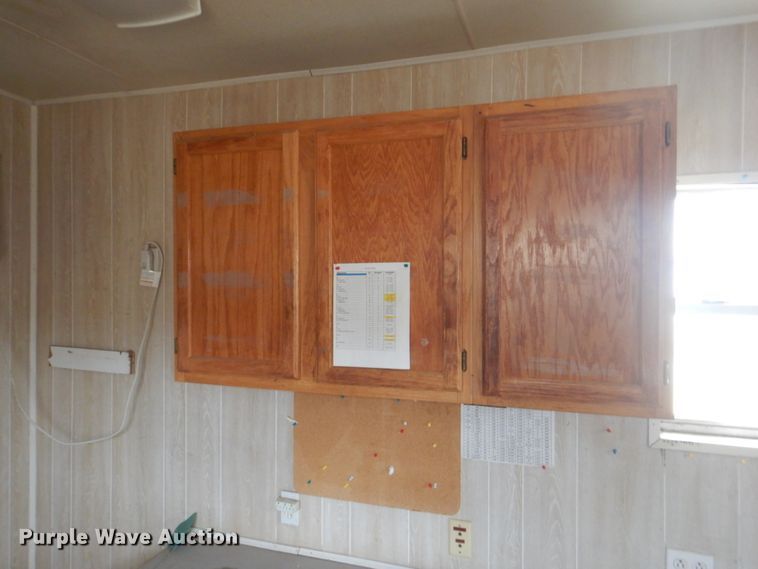 image for item DH7348 1987 Trailmobile  mobile office trailer