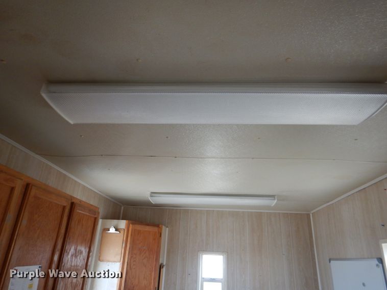 image for item DH7348 1987 Trailmobile  mobile office trailer