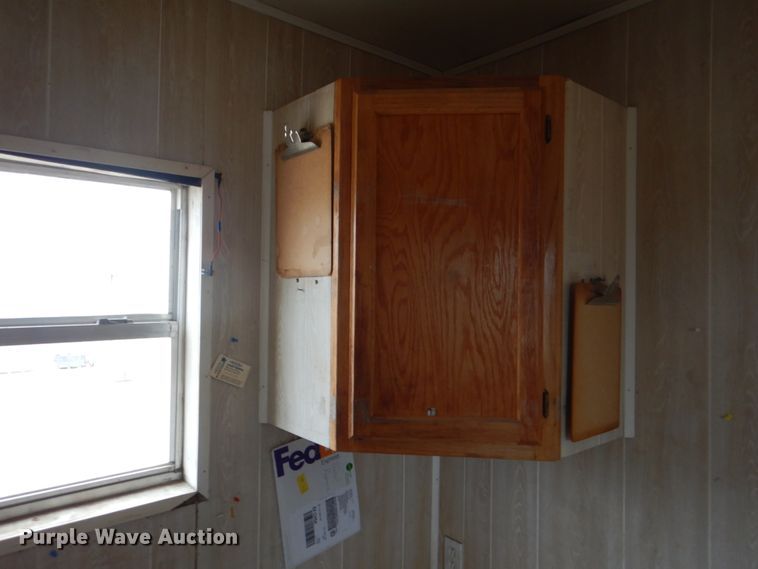 image for item DH7348 1987 Trailmobile  mobile office trailer