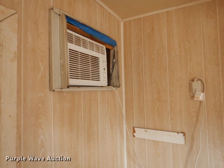 image for item DH7348 1987 Trailmobile  mobile office trailer