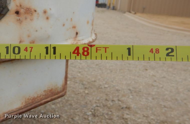 image for item DH7348 1987 Trailmobile  mobile office trailer