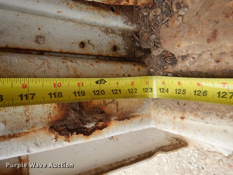 image for item DH7348 1987 Trailmobile  mobile office trailer