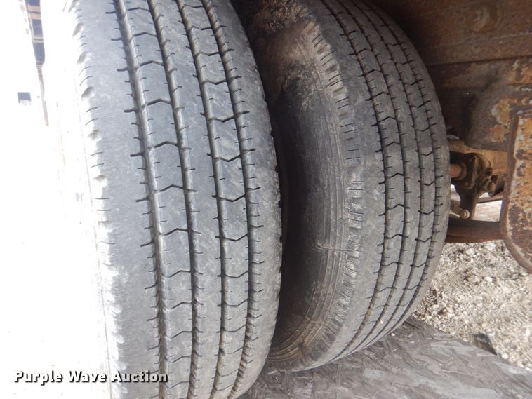 image for item DH7348 1987 Trailmobile  mobile office trailer