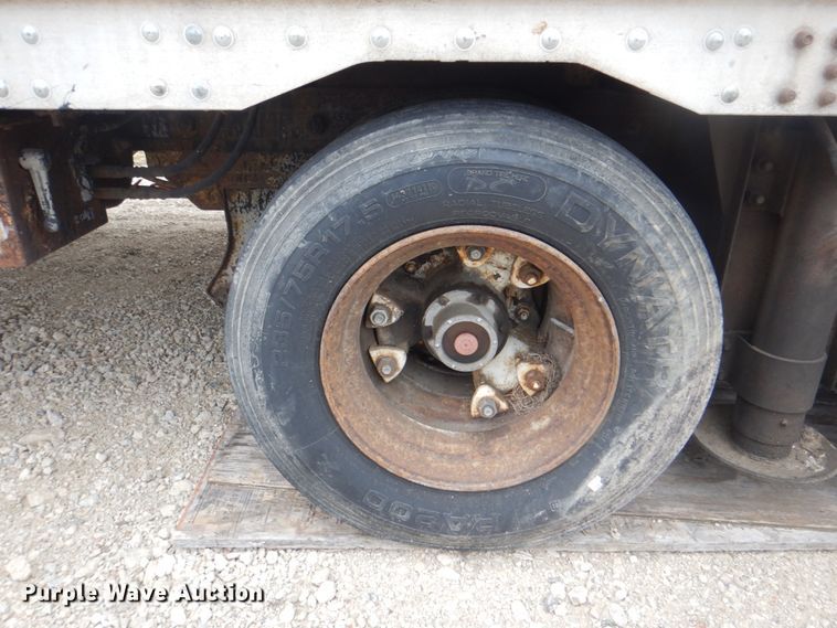 image for item DH7348 1987 Trailmobile  mobile office trailer