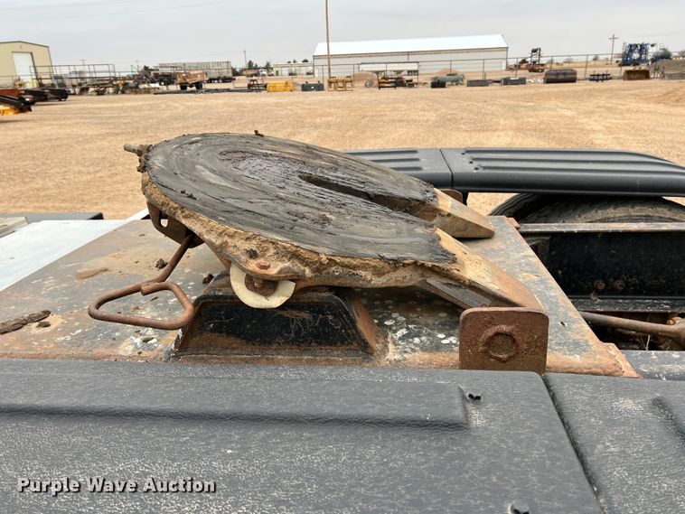 image for item DJ7617 1990 Mack CH613  semi truck