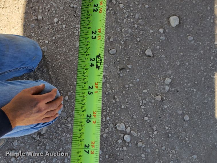 image for item DJ8930 2009 Utility Trailers  flatbed trailer