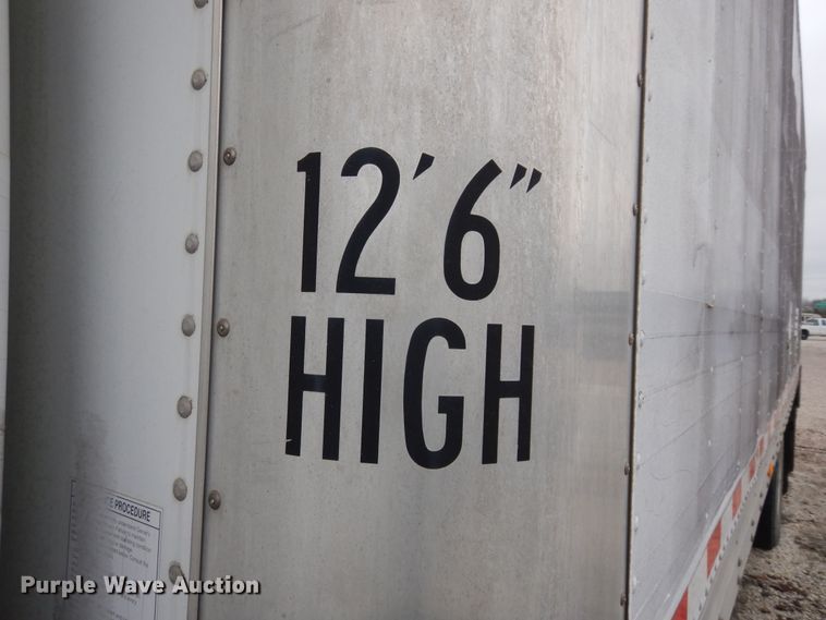 image for item DK0285 2005 Sterling Acterra  box truck