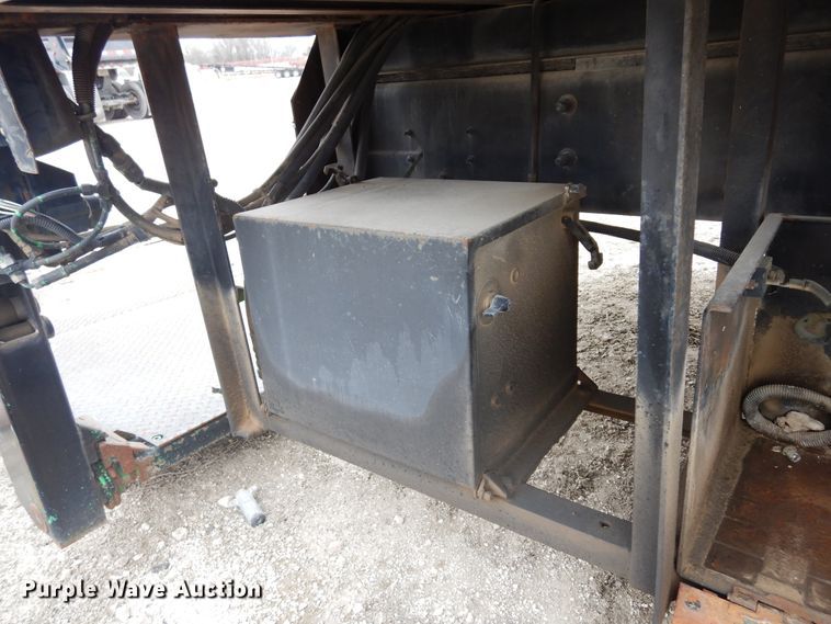 image for item DK0285 2005 Sterling Acterra  box truck