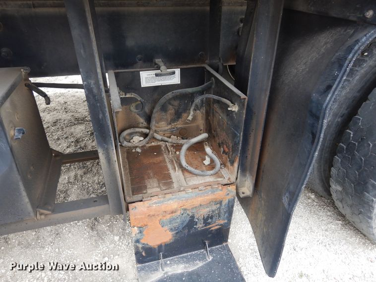 image for item DK0285 2005 Sterling Acterra  box truck