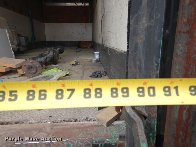 image for item DK0285 2005 Sterling Acterra  box truck