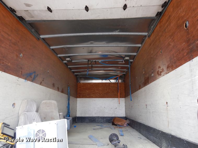 image for item DK0285 2005 Sterling Acterra  box truck