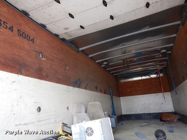 image for item DK0285 2005 Sterling Acterra  box truck