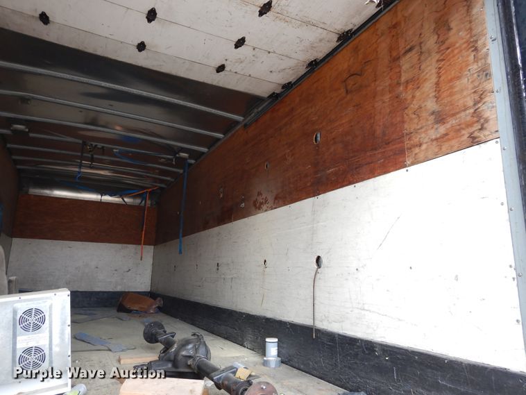 image for item DK0285 2005 Sterling Acterra  box truck