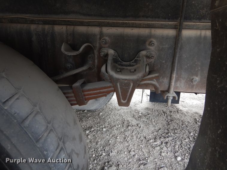 image for item DK0285 2005 Sterling Acterra  box truck