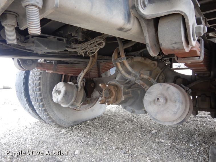 image for item DK0285 2005 Sterling Acterra  box truck