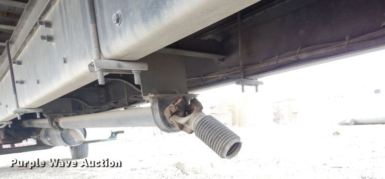 image for item DK0285 2005 Sterling Acterra  box truck