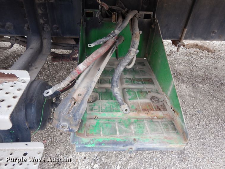 image for item DK0285 2005 Sterling Acterra  box truck