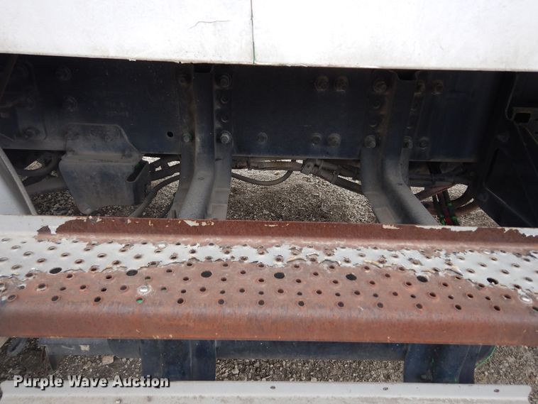 image for item DK0285 2005 Sterling Acterra  box truck