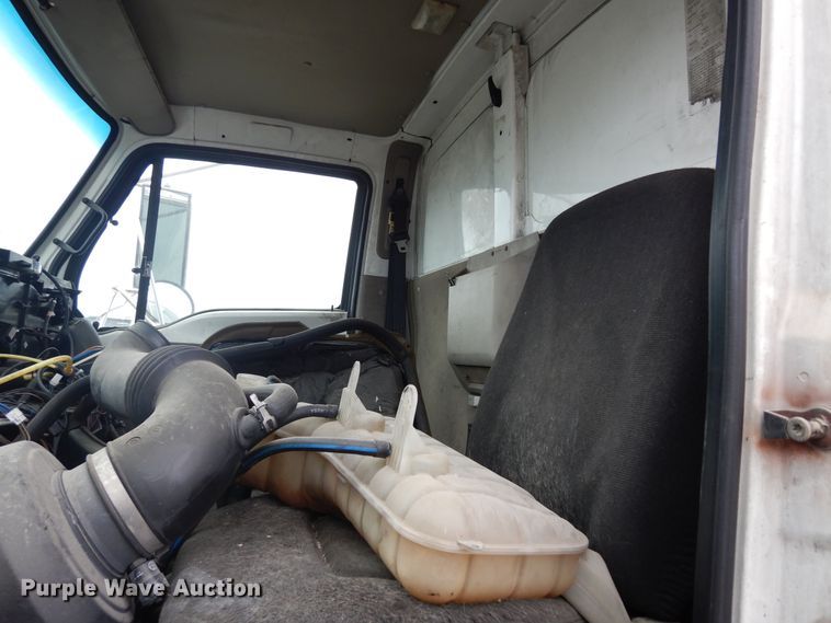 image for item DK0285 2005 Sterling Acterra  box truck