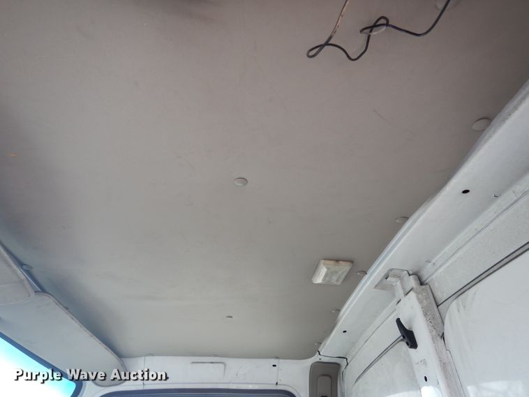 image for item DK0285 2005 Sterling Acterra  box truck