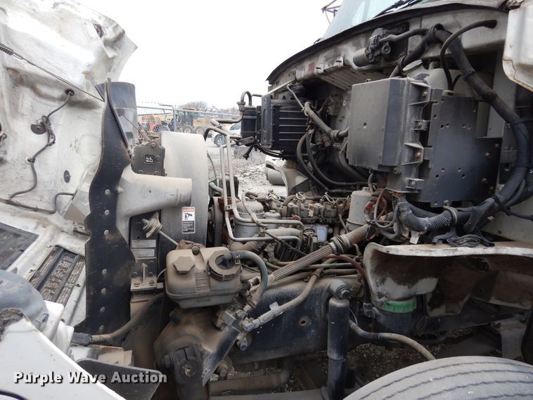 image for item DK0285 2005 Sterling Acterra  box truck