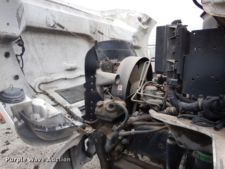 image for item DK0285 2005 Sterling Acterra  box truck