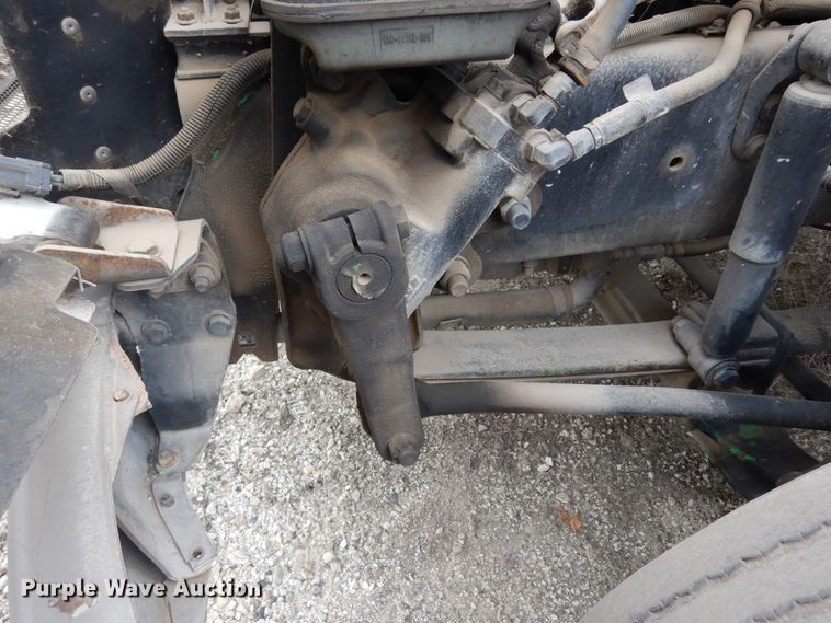 image for item DK0285 2005 Sterling Acterra  box truck