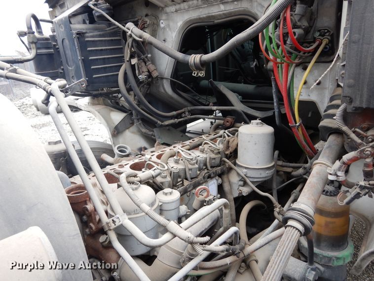 image for item DK0285 2005 Sterling Acterra  box truck