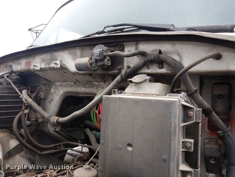 image for item DK0285 2005 Sterling Acterra  box truck