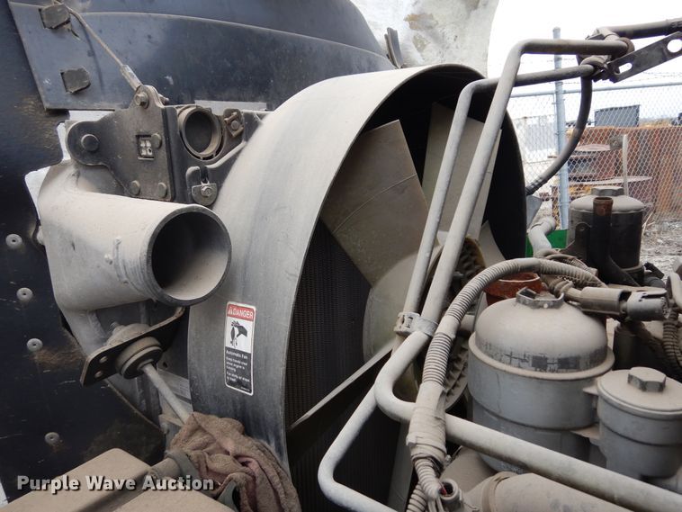 image for item DK0285 2005 Sterling Acterra  box truck