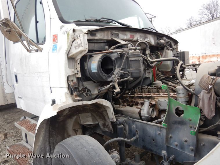 image for item DK0285 2005 Sterling Acterra  box truck