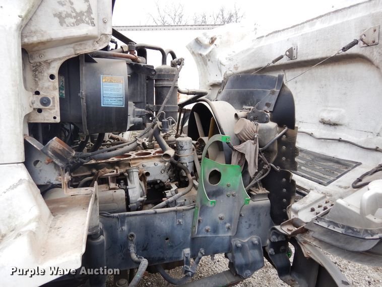 image for item DK0285 2005 Sterling Acterra  box truck