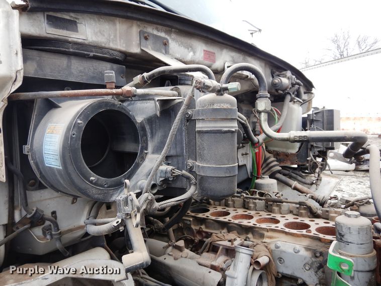 image for item DK0285 2005 Sterling Acterra  box truck