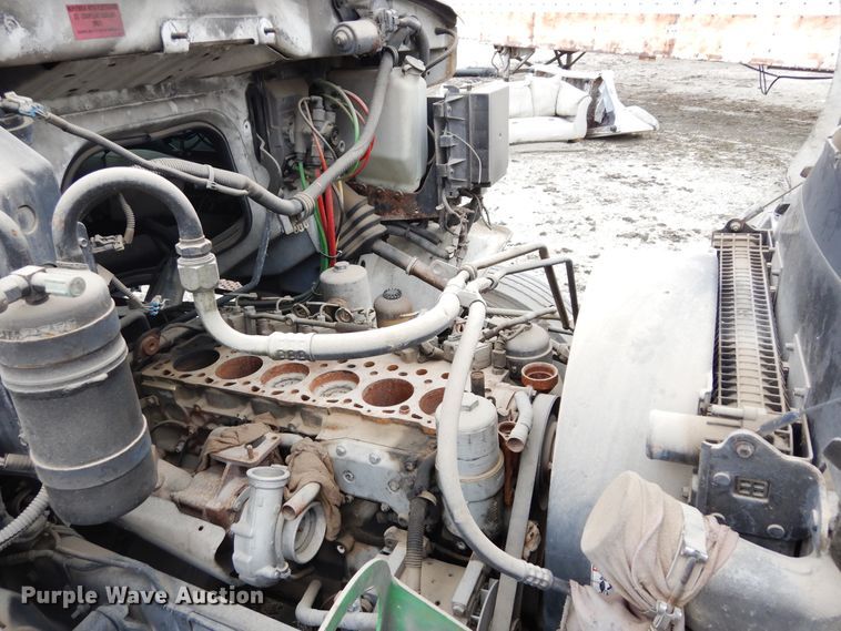 image for item DK0285 2005 Sterling Acterra  box truck