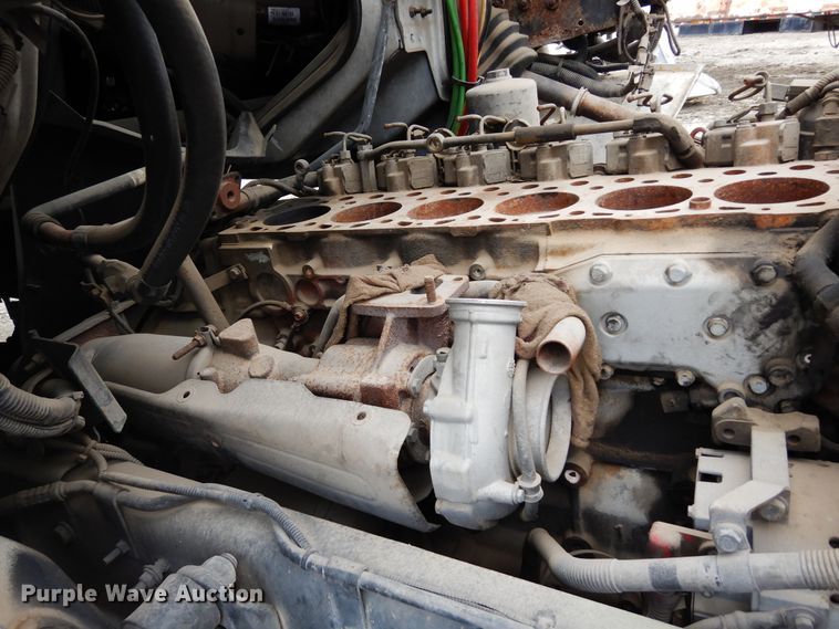 image for item DK0285 2005 Sterling Acterra  box truck