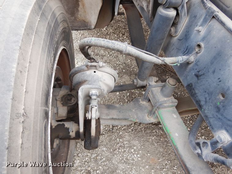 image for item DK0285 2005 Sterling Acterra  box truck